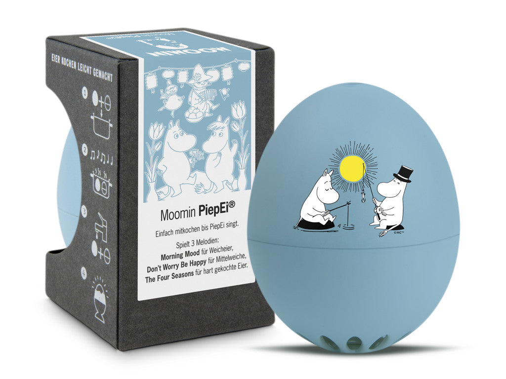 Brainstream PiepEi - Moomin - Blauw