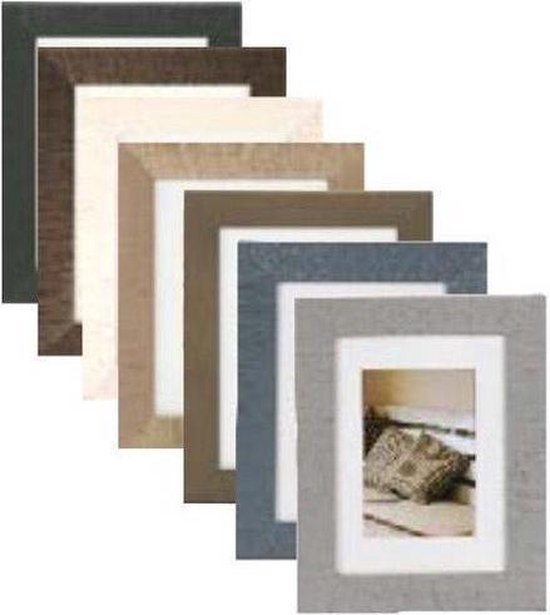 Fotolijst - Henzo - Driftwood - Fotomaat 18x24 cm - Bruin