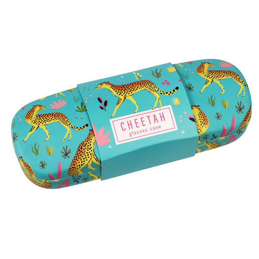 Brillenkoker met cheetah - Rex London