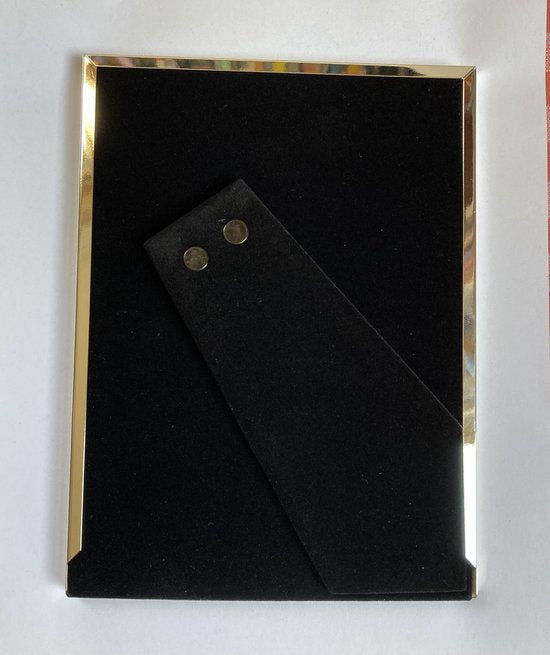 Lescadres Diamond - Fotolijst - Zilver - Strass Regen - 10 x 15