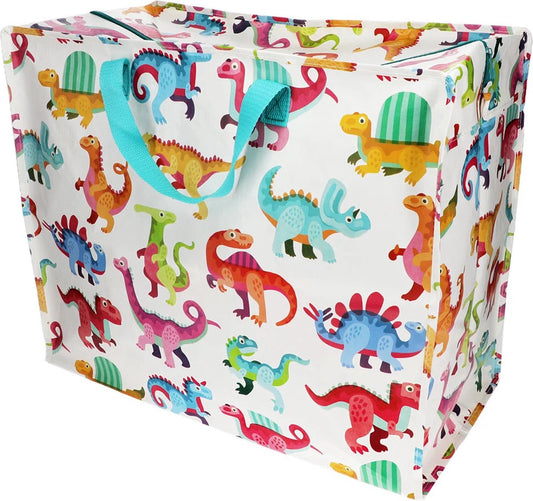 XXL tas/ jumbo shopper Baby Dino van Rex London