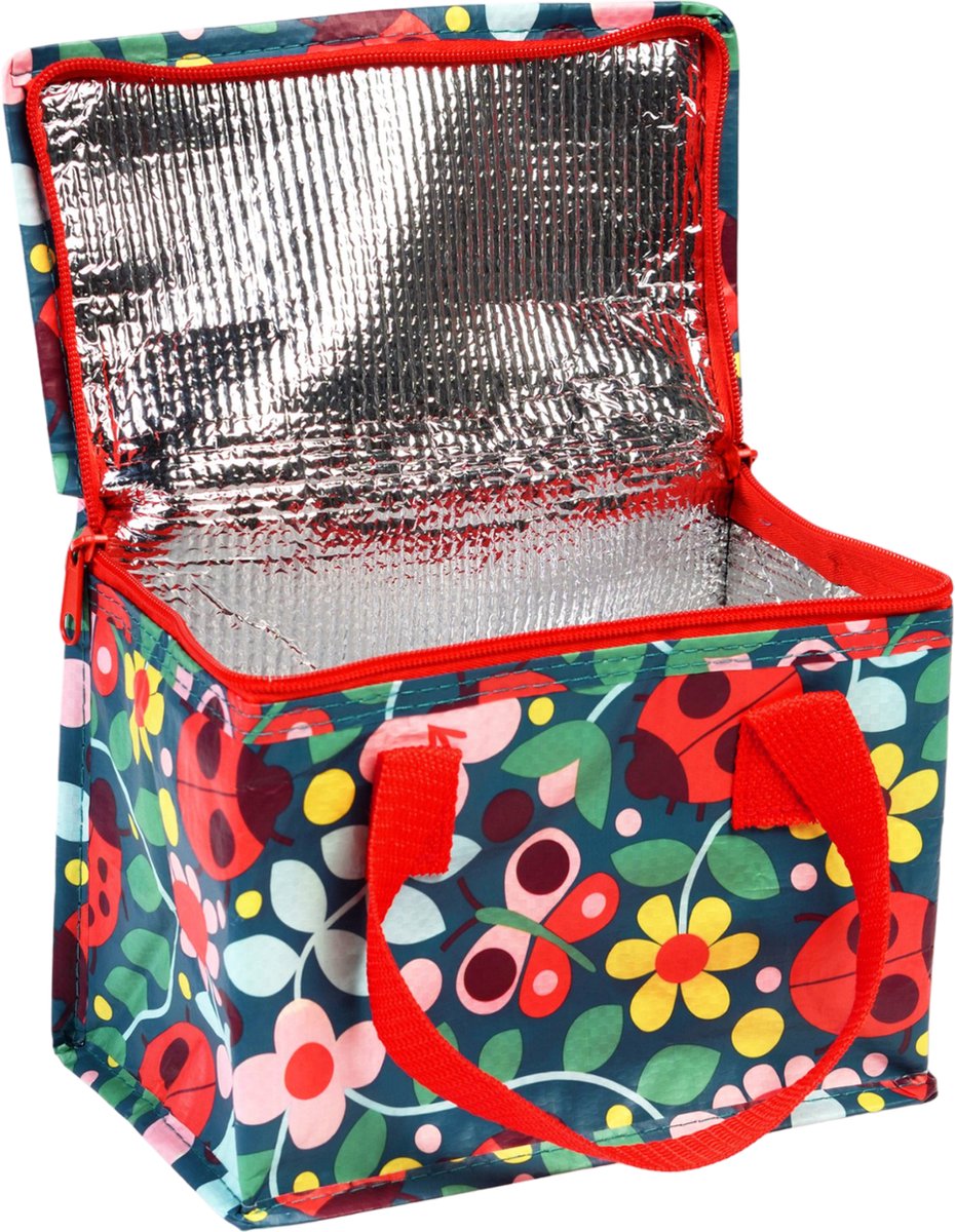 Rex London - Kinderlunchtasje 'Ladybird'