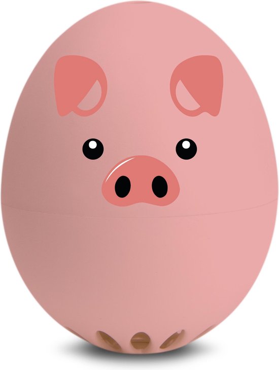 Brainstream Piepei - Kookwekker - Piggy (varken)