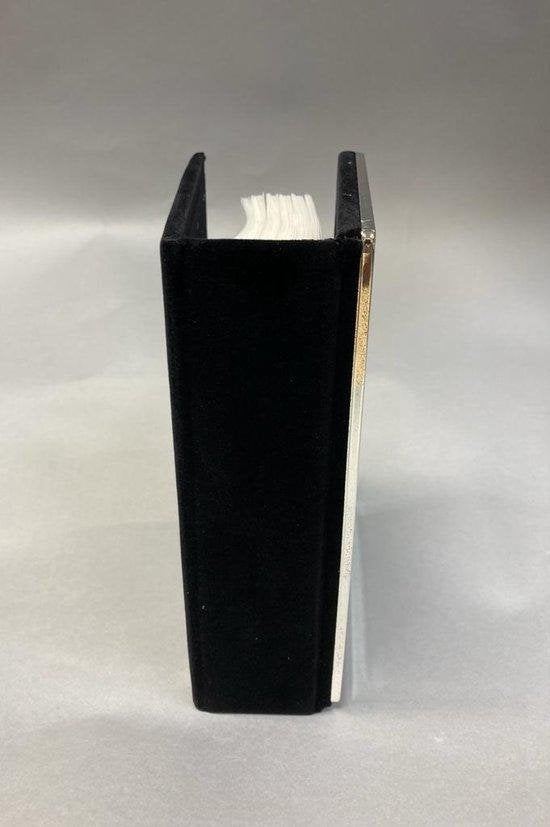Lescadres Amsterdam - Fotoalbum - Zilver - 9 x 13