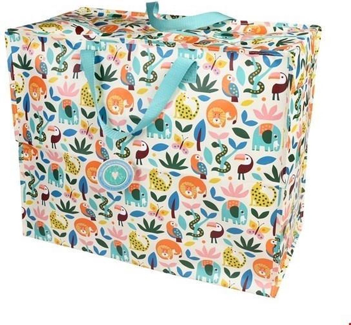 Rex London - Opbergtas 'Wild Wonders'