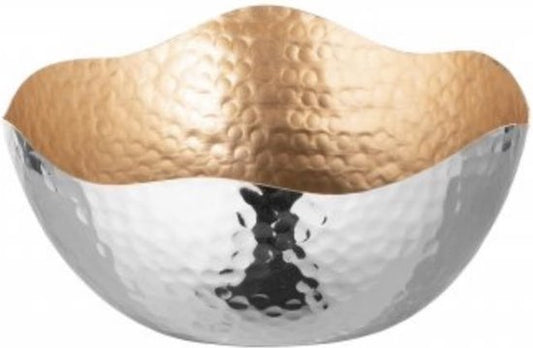 Fink Juliet - Schaal - Zilver / Goud - 25 x 16,5 cm