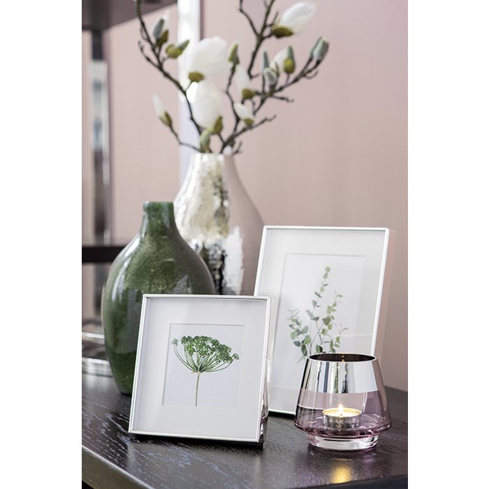 Fink Kim - Fotolijst - Verzilverd - Passe-partout - 10 x 15