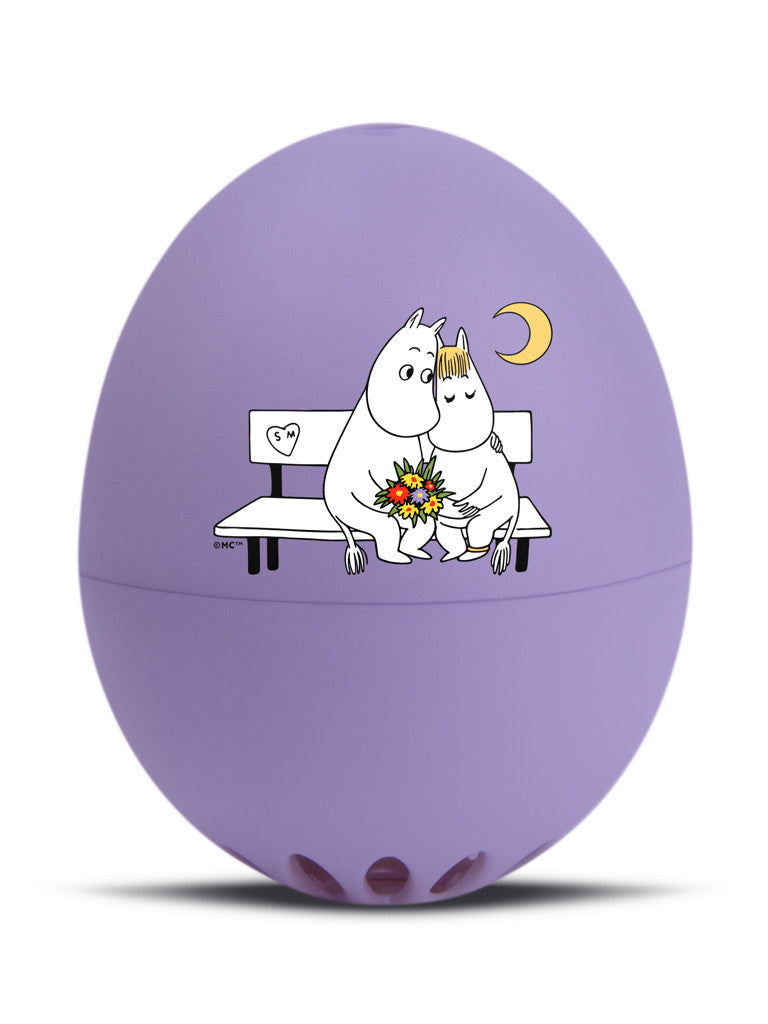 Brainstream PiepEi - Moomin - Paars