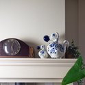 Decoratiebeeld De Blauwe Dodo - Keramiek
