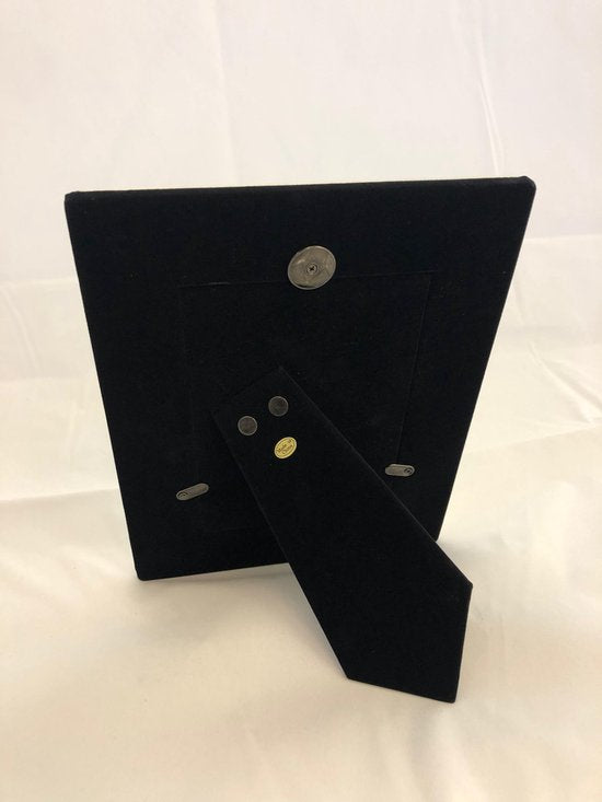 Lescadres Tirana - Fotolijst - Zilver - Breed Profiel - 10 x 15