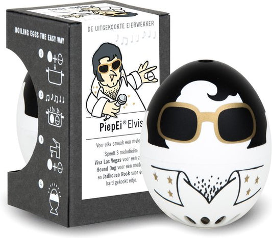 Brutus Kookt! PiepEi Eierwekker - Elvis