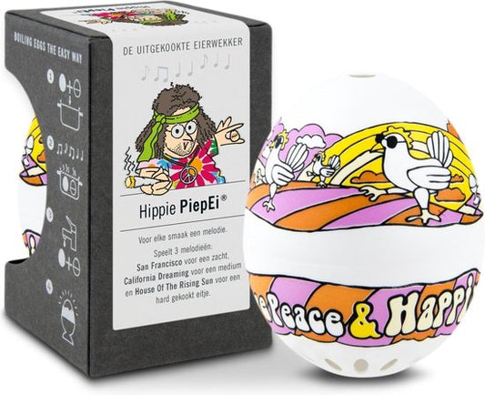 Brutus Kookt! PiepEi Eierwekker - Hippie