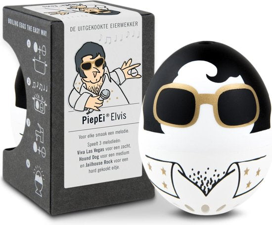 Brutus Kookt! PiepEi Eierwekker - Elvis
