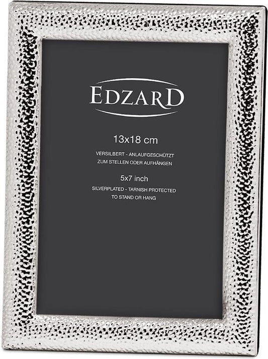 Edzard Marsala - Fotolijst - Zilver - 13 x 18