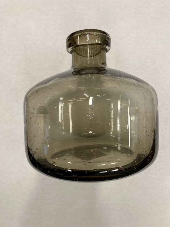 Goround Interior - Vaasjes - Glas - Bruin - Set van 2