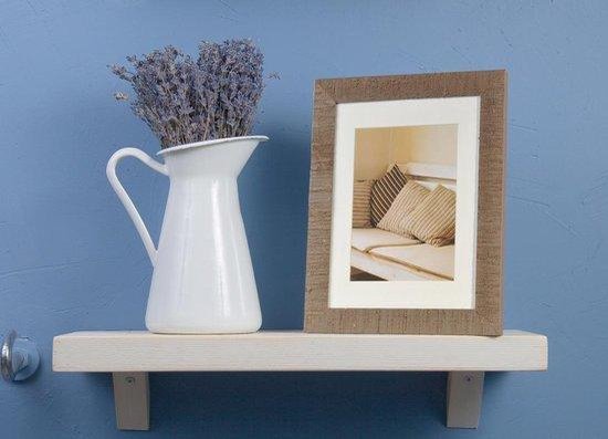 Fotolijst - Henzo - Driftwood - Fotomaat 18x24 cm - Bruin