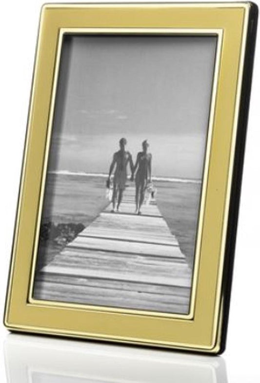 AL Gouden Fotolijst voor foto formaat 15x20cm