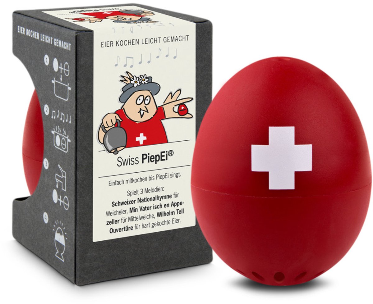 Brainstream Piepei - Kookwekker - Zwitserland / Swiss