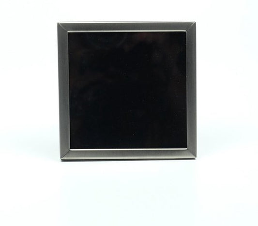 AL - Mat Zilver - Fotolijst - Strak - 20 x 20 cm