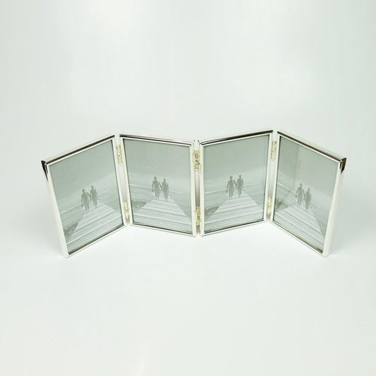 Fotolijst Zilver Vierluik Londen 5 x 8
