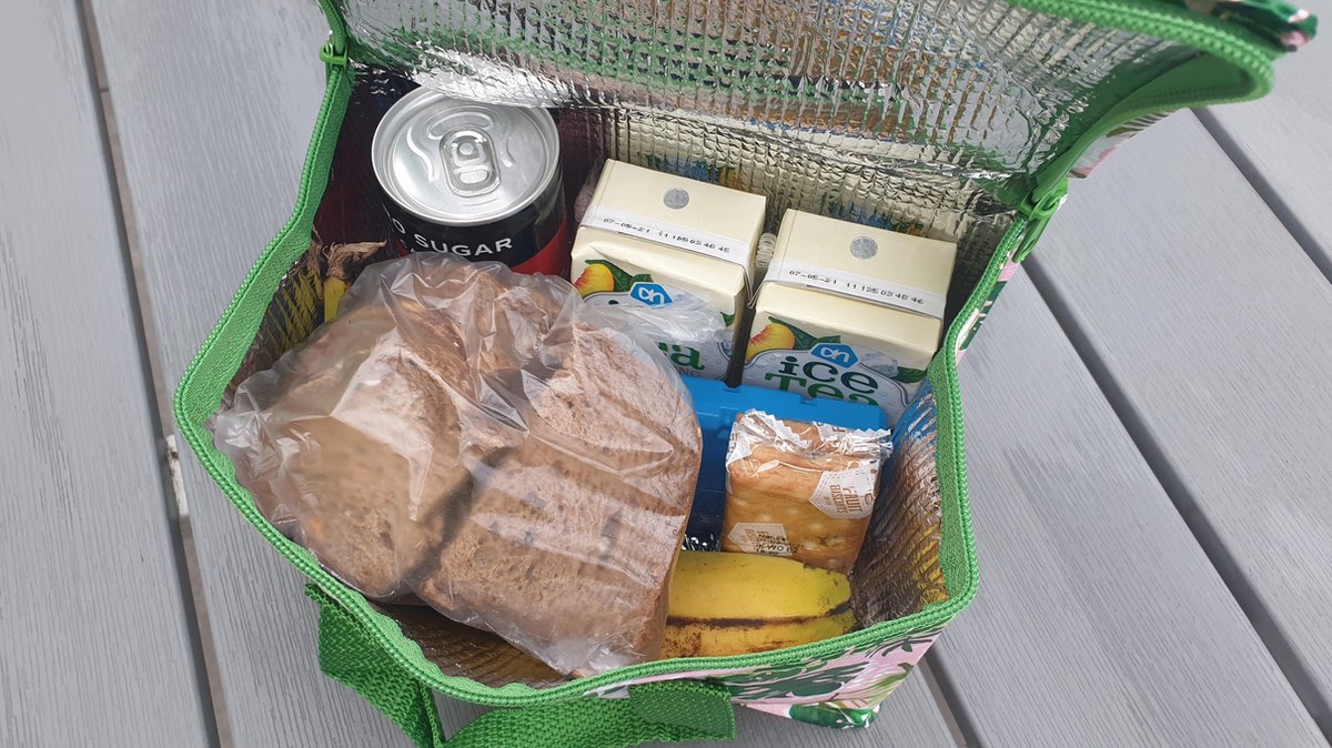 Lunchtas - honden - best in show - Rex London
